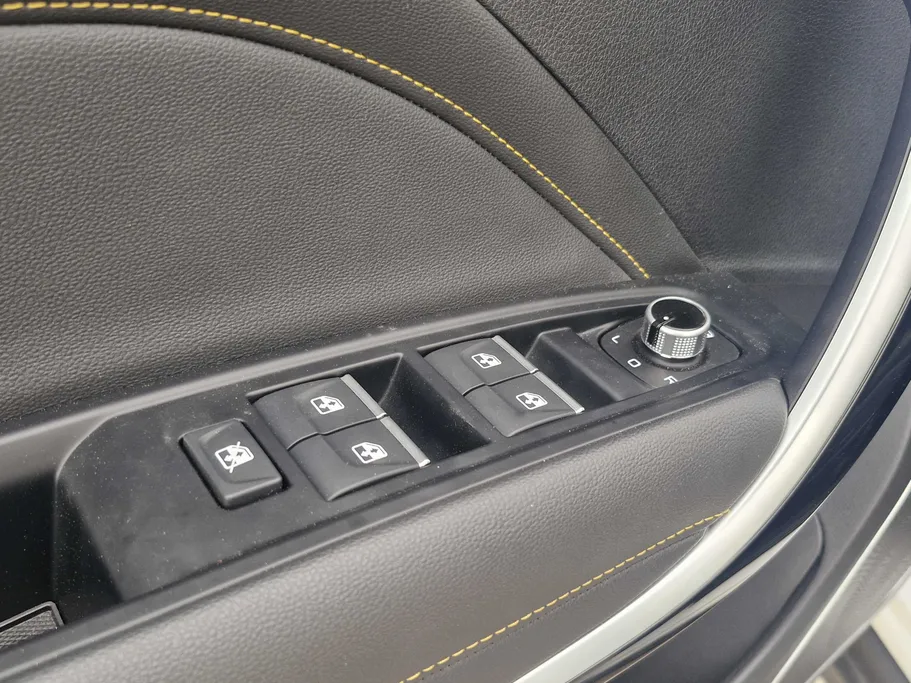 2024 FAW Bestune T77  