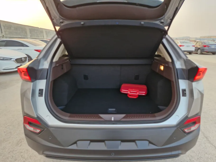 2024 FAW Bestune T77  