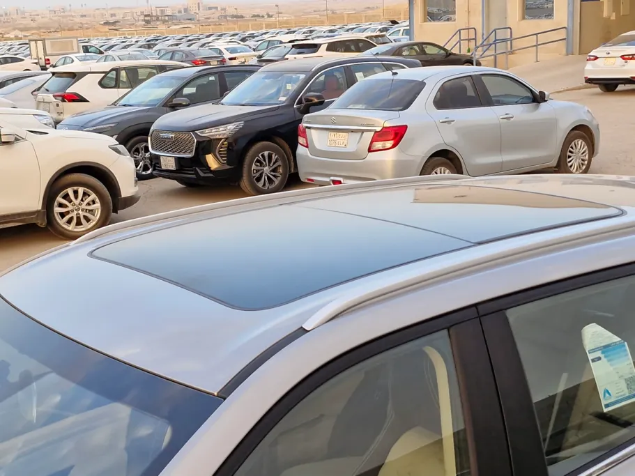 2024 FAW Bestune T77  