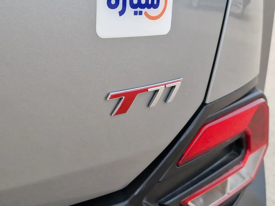 2024 FAW Bestune T77  