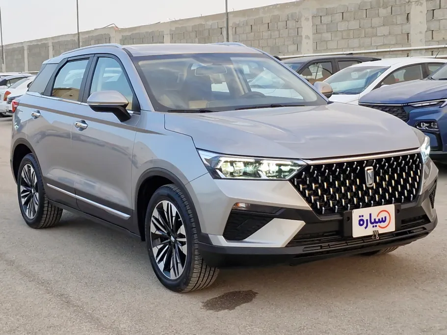 2024 FAW Bestune T77  