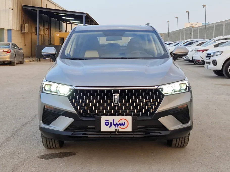 2024 FAW Bestune T77  