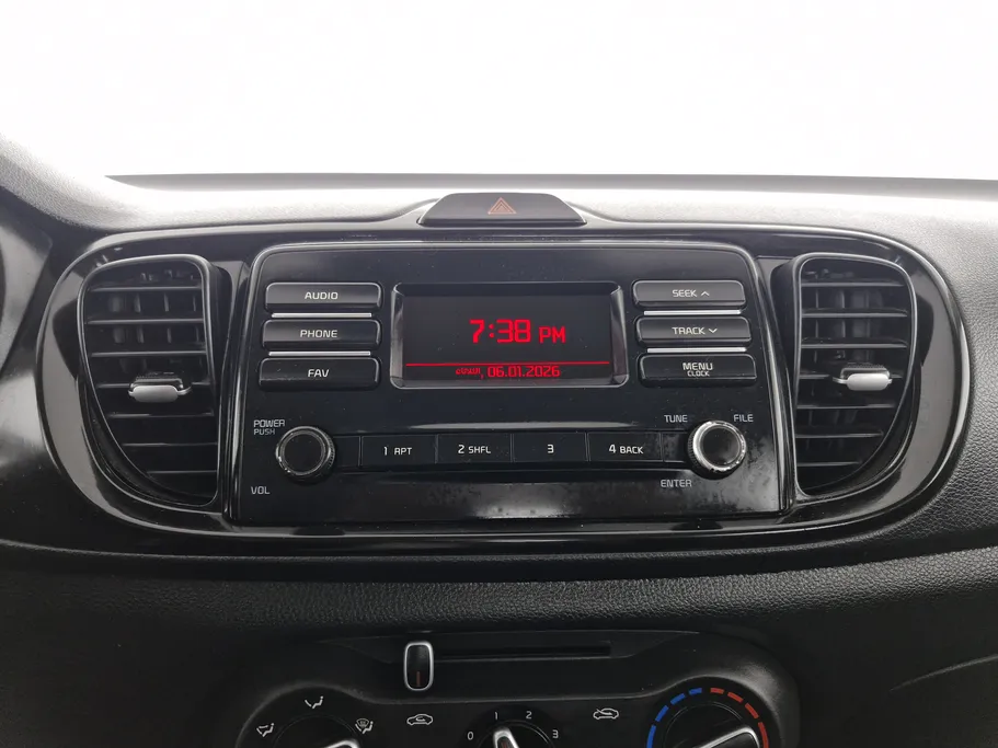 كيا بيجاس LX 2022 