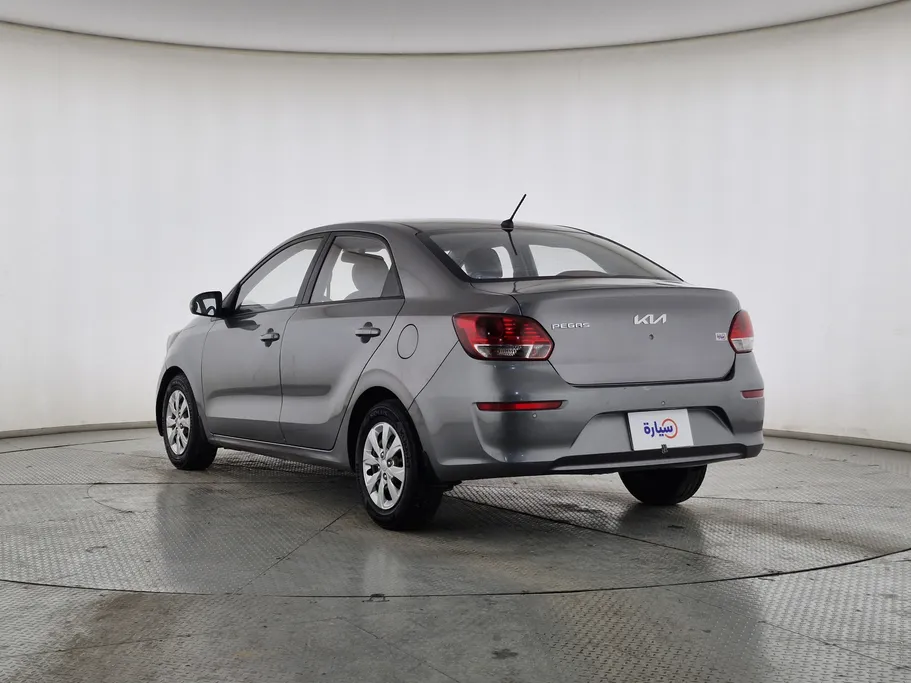 2022 Kia Pegas LX 