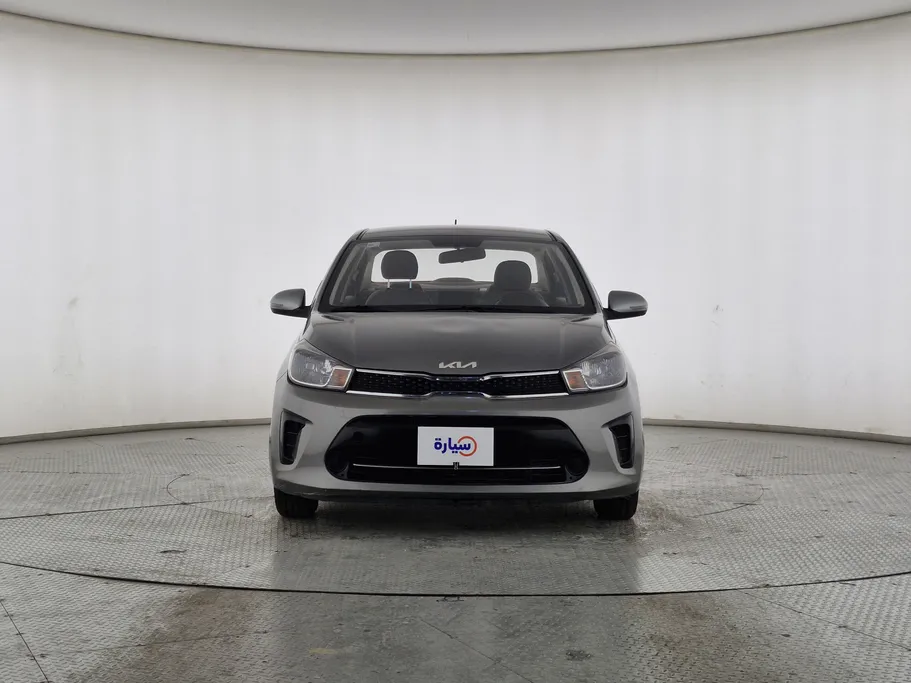 2022 Kia Pegas LX 