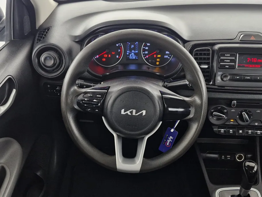 2022 Kia Pegas LX 