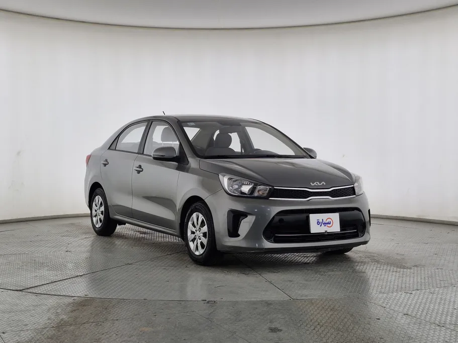 2022 Kia Pegas LX 
