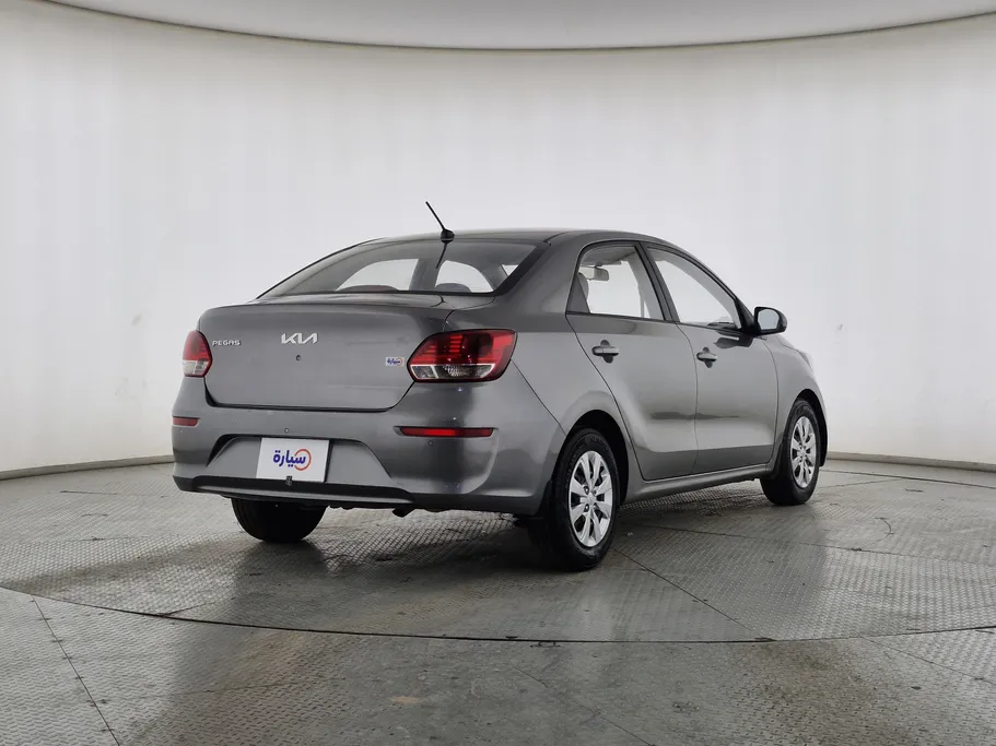 2022 Kia Pegas LX 