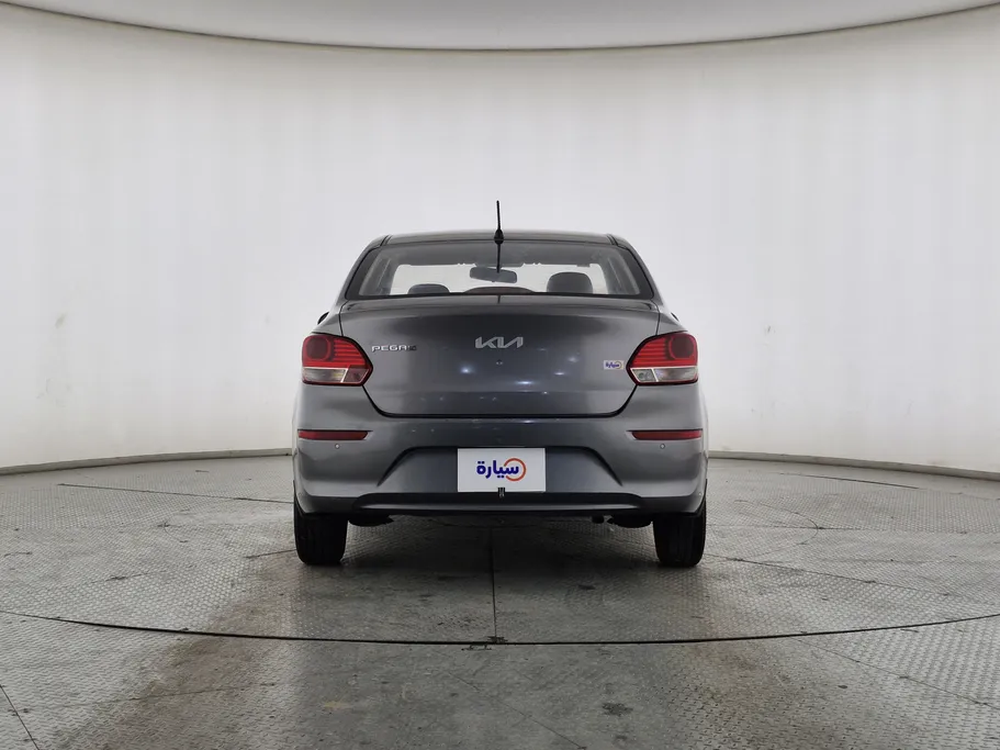 2022 Kia Pegas LX 