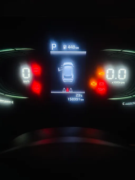 كيا سبورتاج LX 2023 