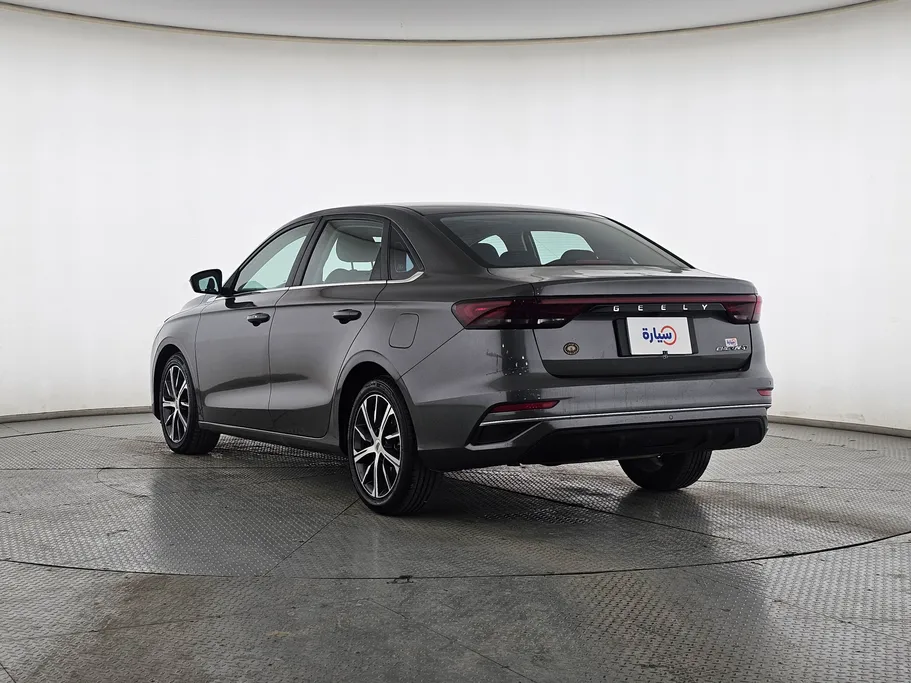 2023 Geely Emgrand GF 