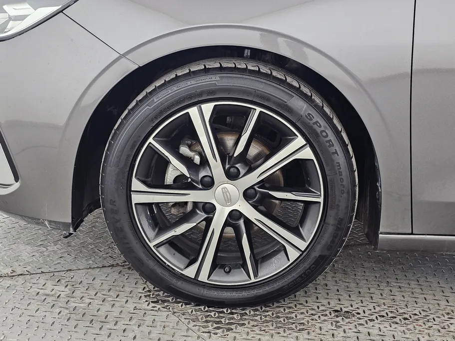 2023 Geely Emgrand GF 