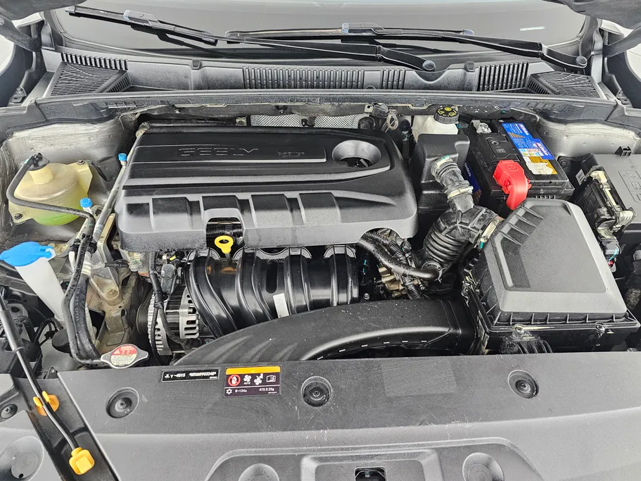 2023 Geely Emgrand GF 