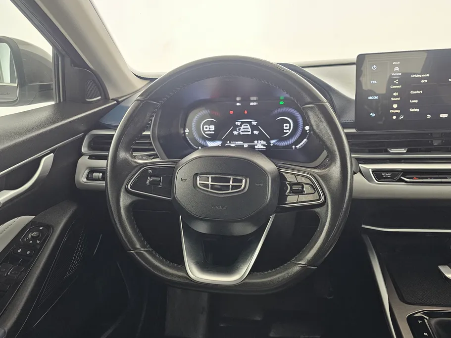 2023 Geely Emgrand GF 