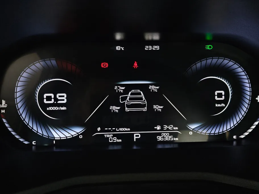 2023 Geely Emgrand GF 