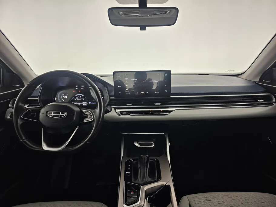 2023 Geely Emgrand GF 