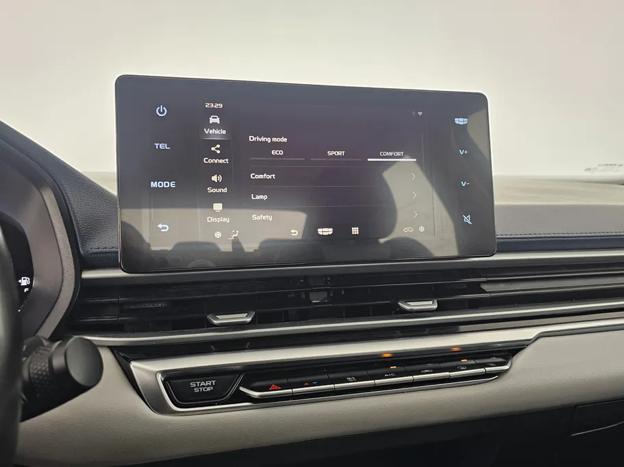 2023 Geely Emgrand GF 