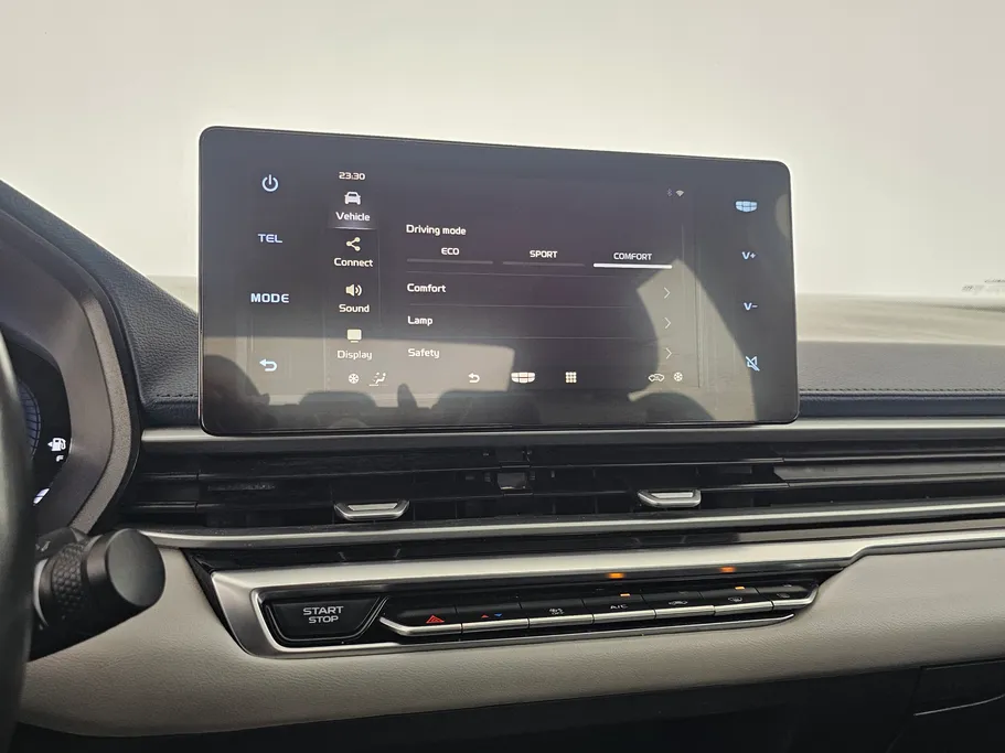 2023 Geely Emgrand GF 