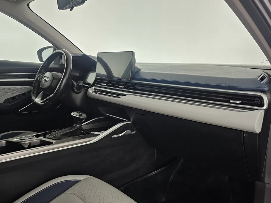 2023 Geely Emgrand GF 