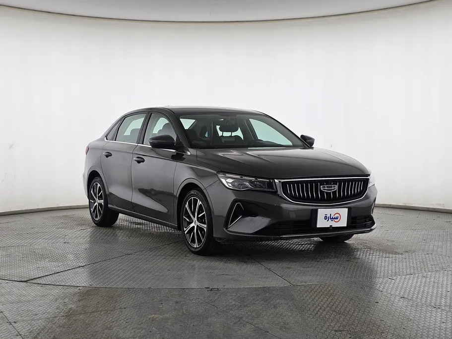 2023 Geely Emgrand GF 
