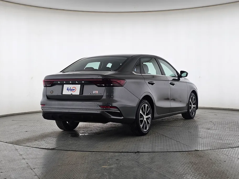 2023 Geely Emgrand GF 