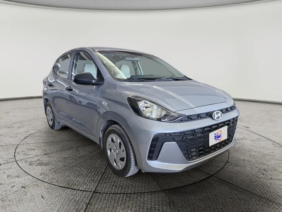 2024 Hyundai Grand i10 Fleet 