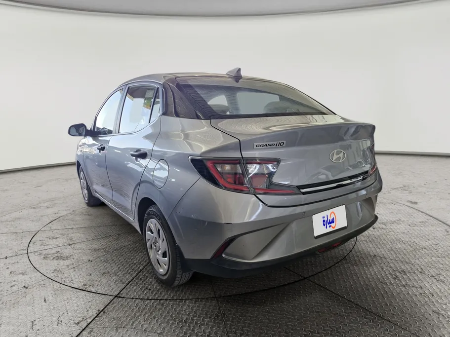 2024 Hyundai Grand i10 Fleet 