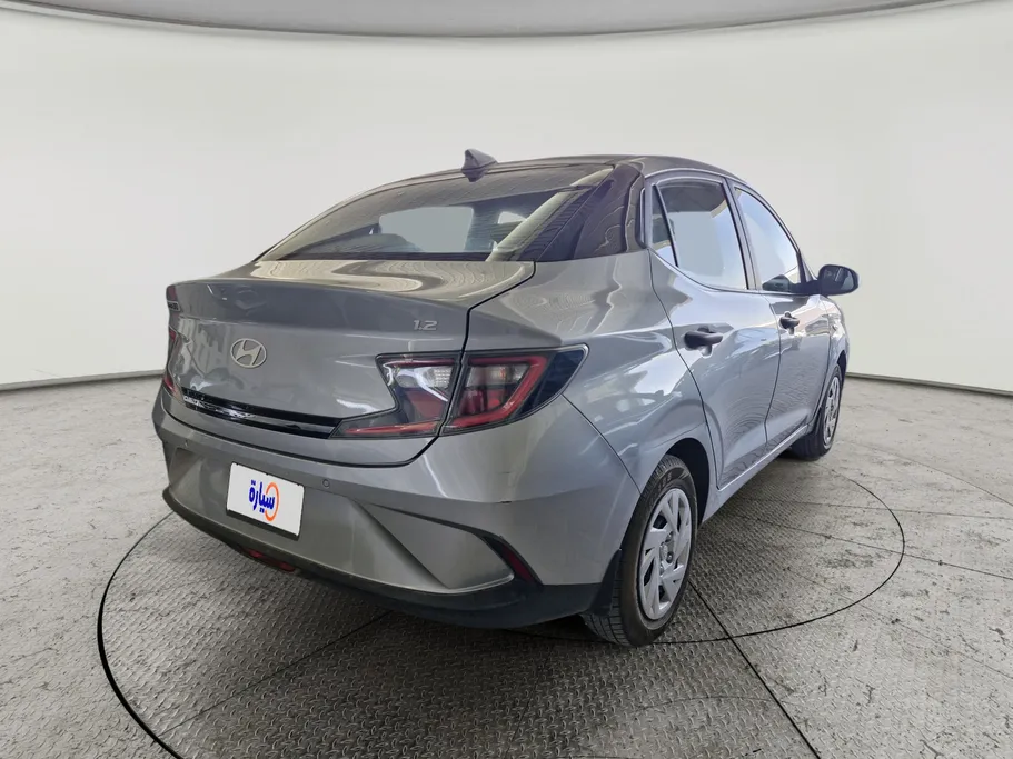 2024 Hyundai Grand i10 Fleet 
