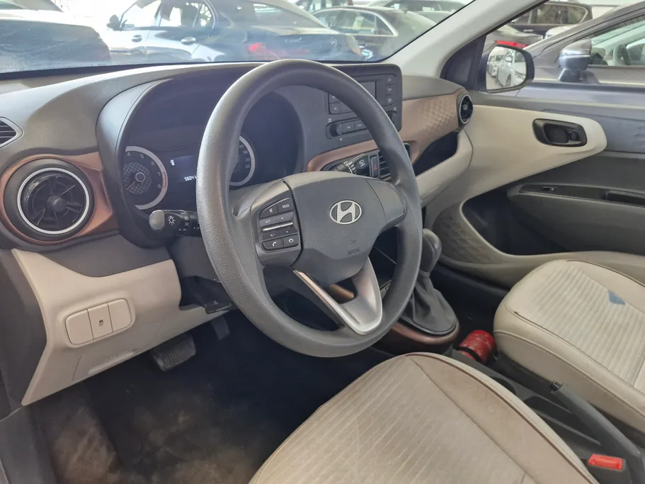 2024 Hyundai Grand i10 Fleet 