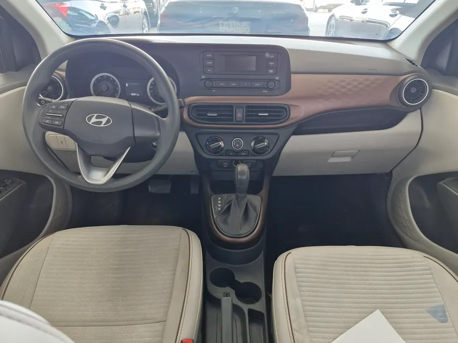 2024 Hyundai Grand i10 Fleet 