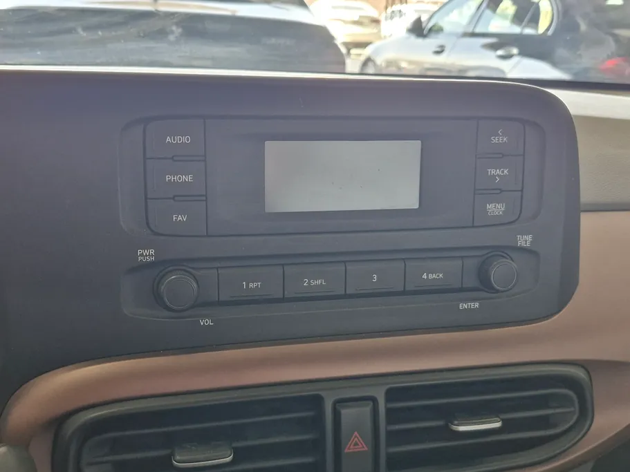 2024 Hyundai Grand i10 Fleet 