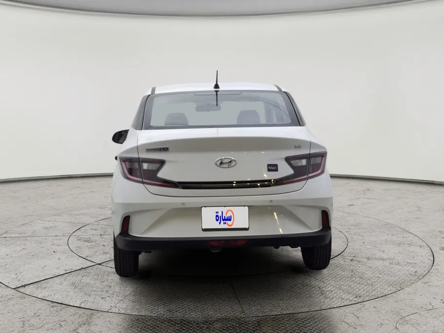 هيونداي Grand i10 فلييت 2023 