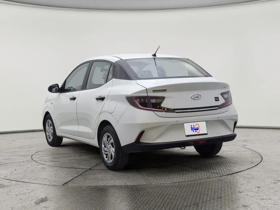 هيونداي Grand i10 فلييت 2023 