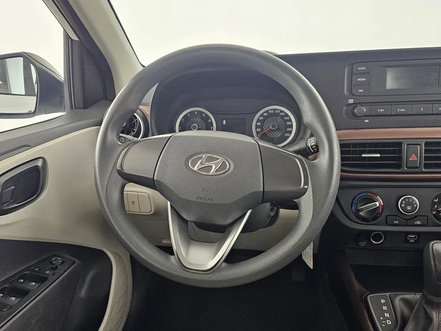 هيونداي Grand i10 فلييت 2023 