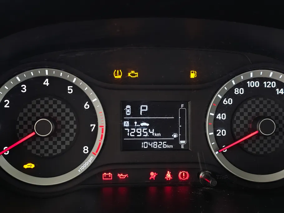 هيونداي Grand i10 فلييت 2023 