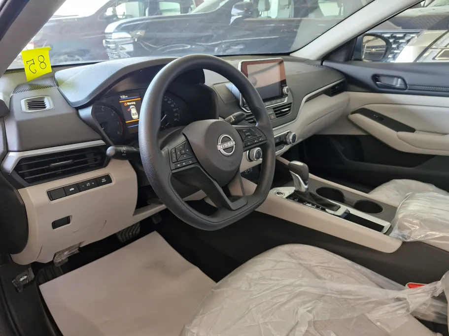 نيسان التيما S 2025 