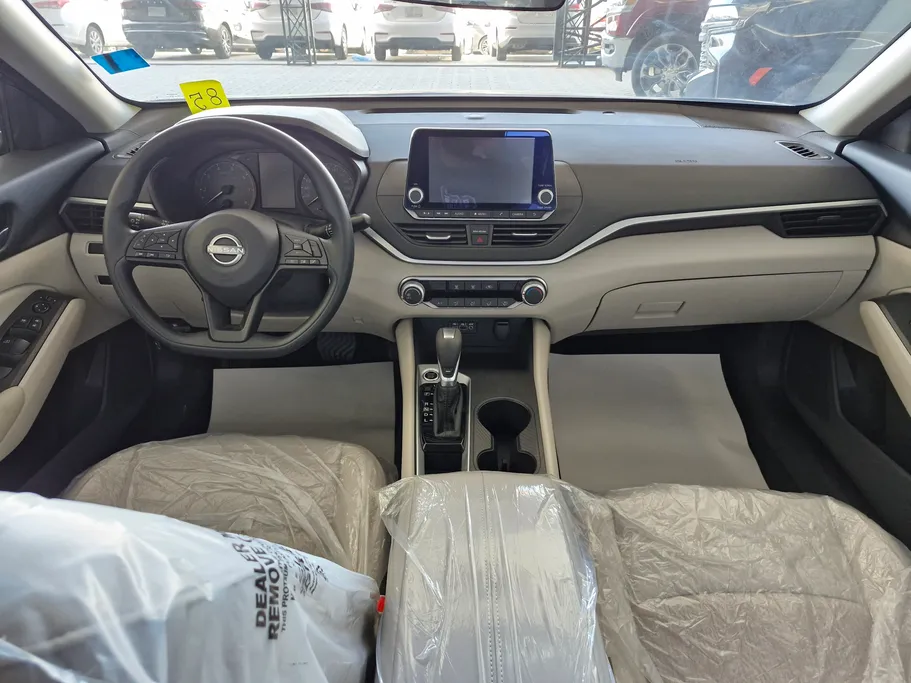 نيسان التيما S 2025 