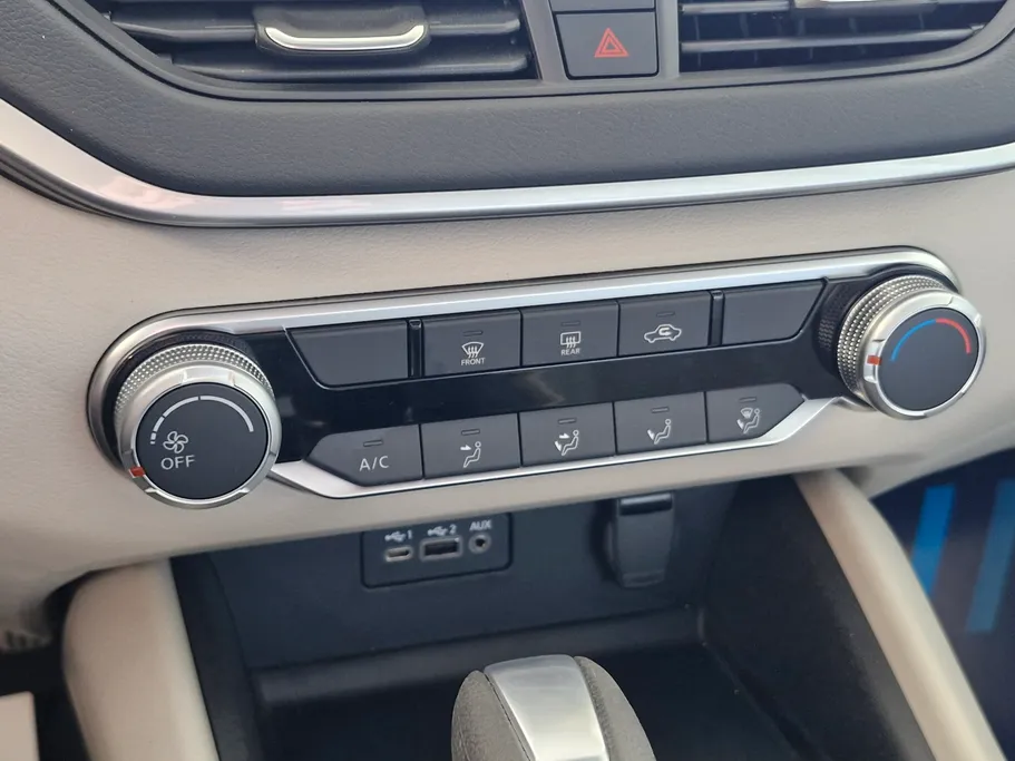 نيسان التيما S 2025 