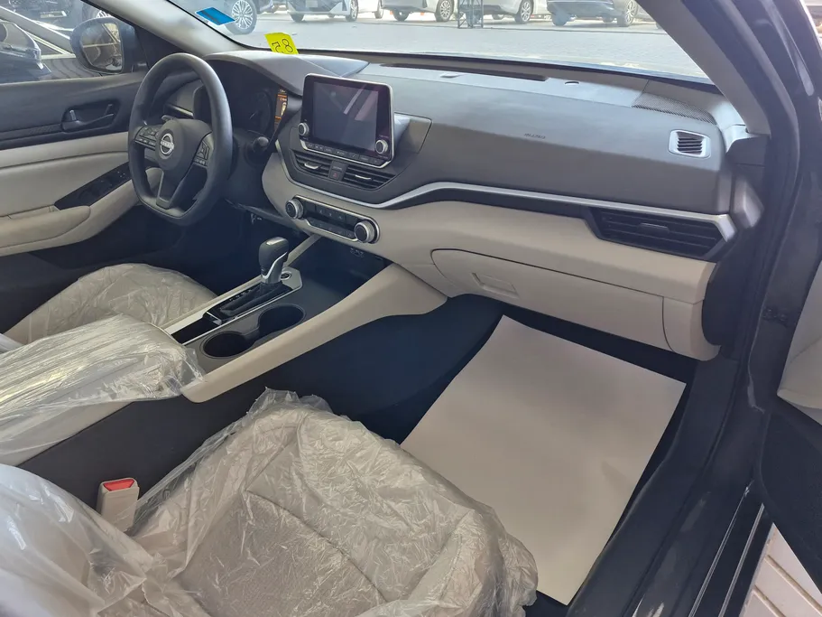 نيسان التيما S 2025 