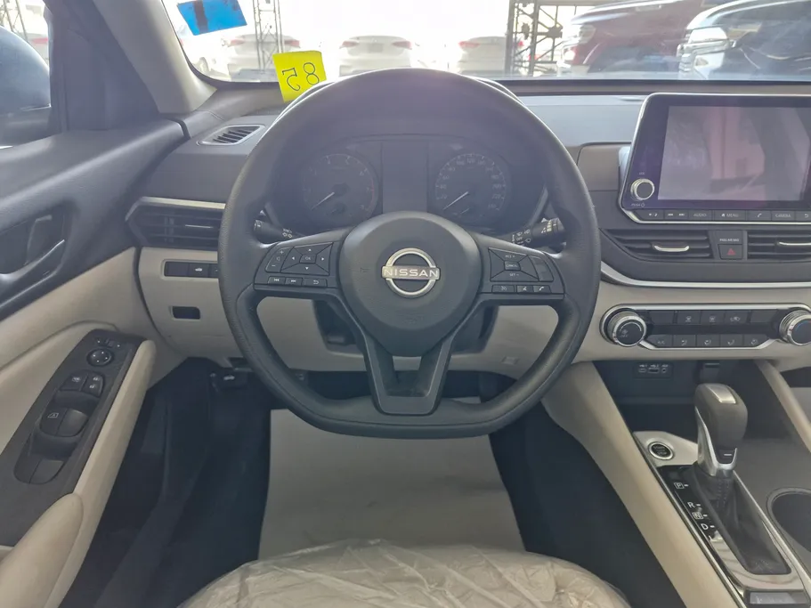 نيسان التيما S 2025 