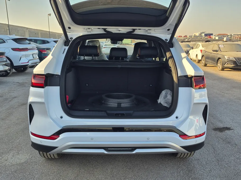 2024 BYD Song Plus Design 