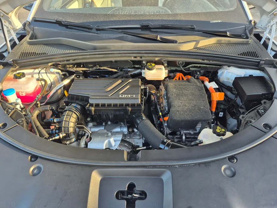 2024 BYD Song Plus Design 