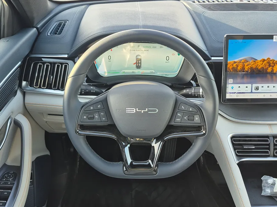 2024 BYD Song Plus Design 