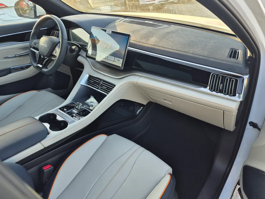 2024 BYD Song Plus Design 