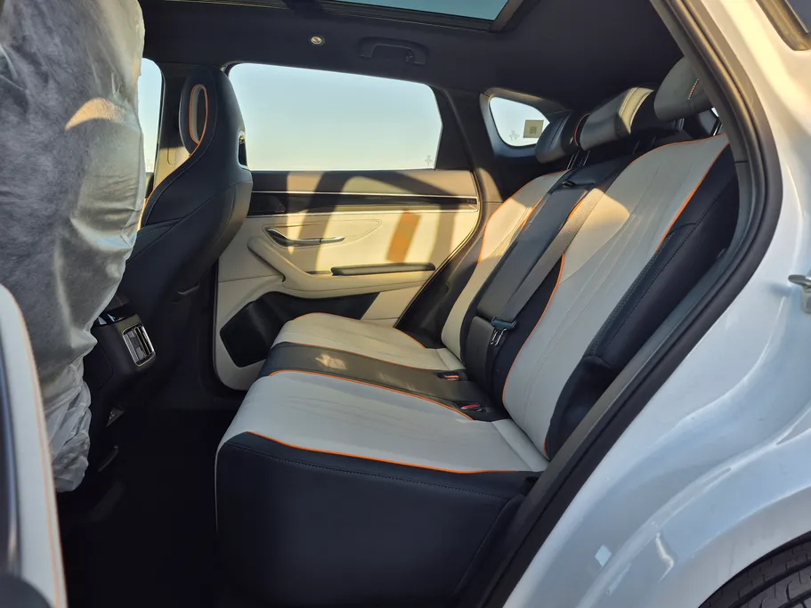 2024 BYD Song Plus Design 