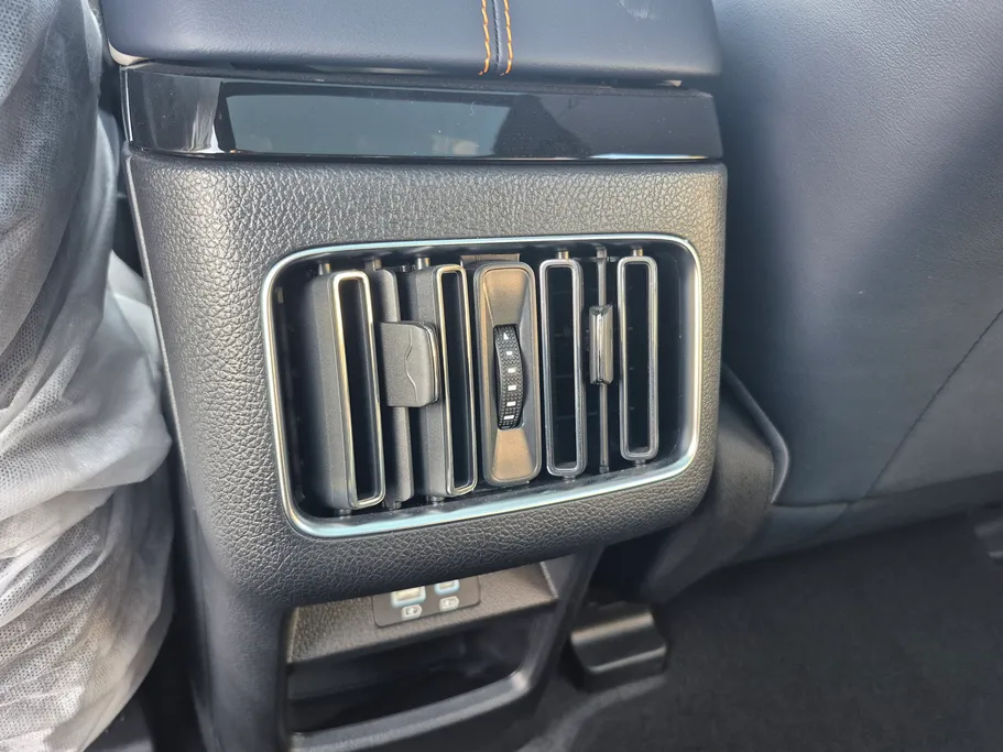 2024 BYD Song Plus Design 