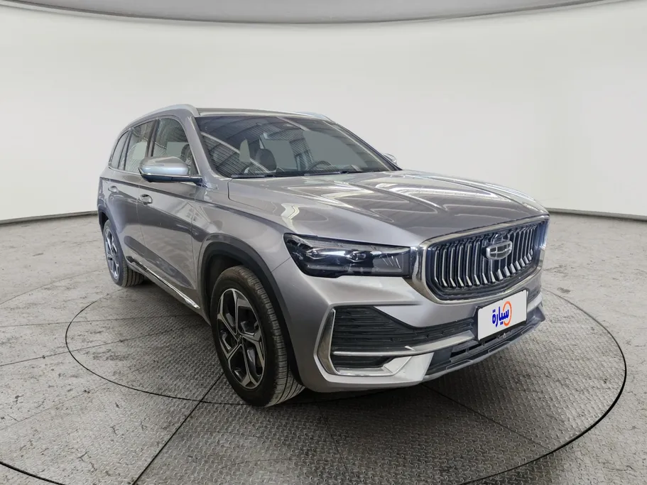 2023 Geely Mongaro Smart GC 