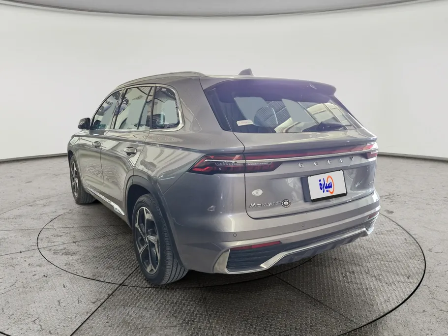 2023 Geely Mongaro Smart GC 