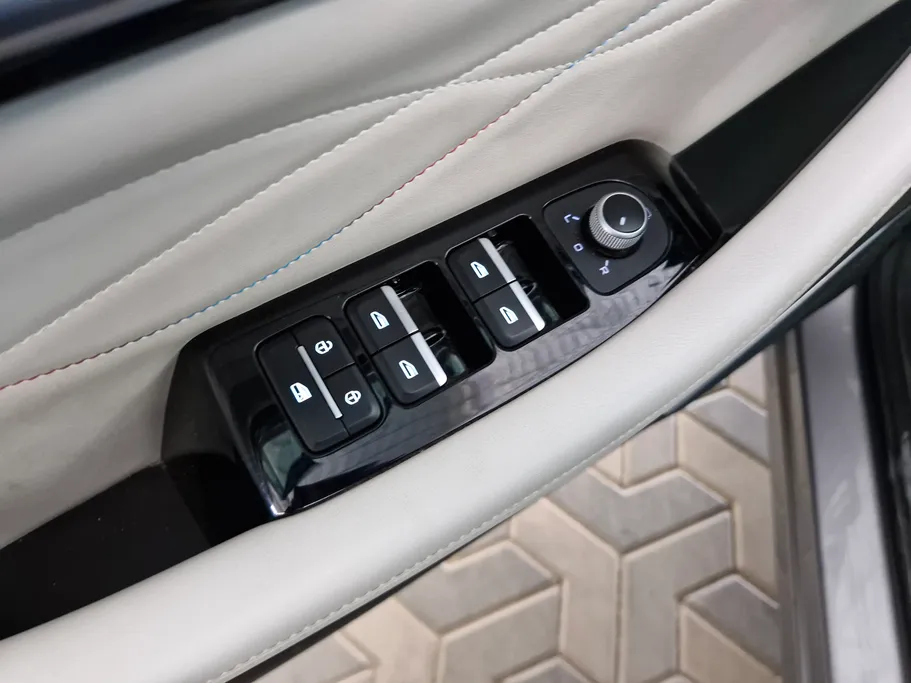 2023 Geely Mongaro Smart GC 