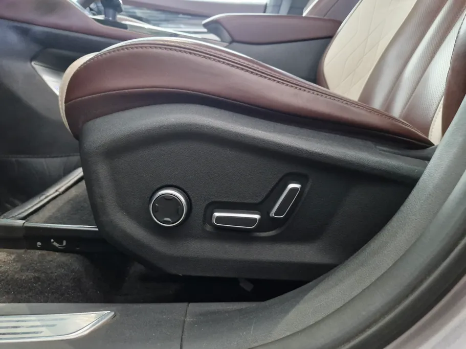 2023 Geely Mongaro Smart GC 